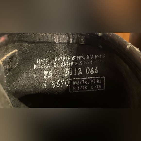 Vintage Harley Davidson Biker Boots - Picture 5 of 5